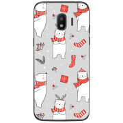 Чехол Uprint Samsung Galaxy J2 2018 J250 