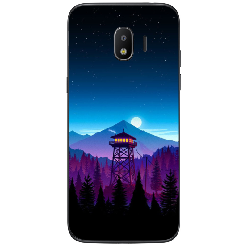 Чехол Uprint Samsung Galaxy J2 2018 J250 