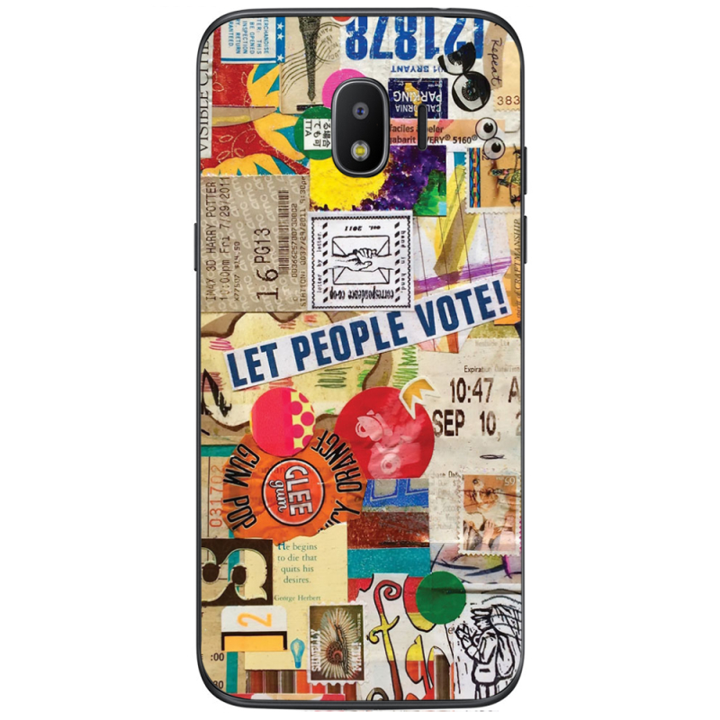 Чехол Uprint Samsung Galaxy J2 2018 J250 