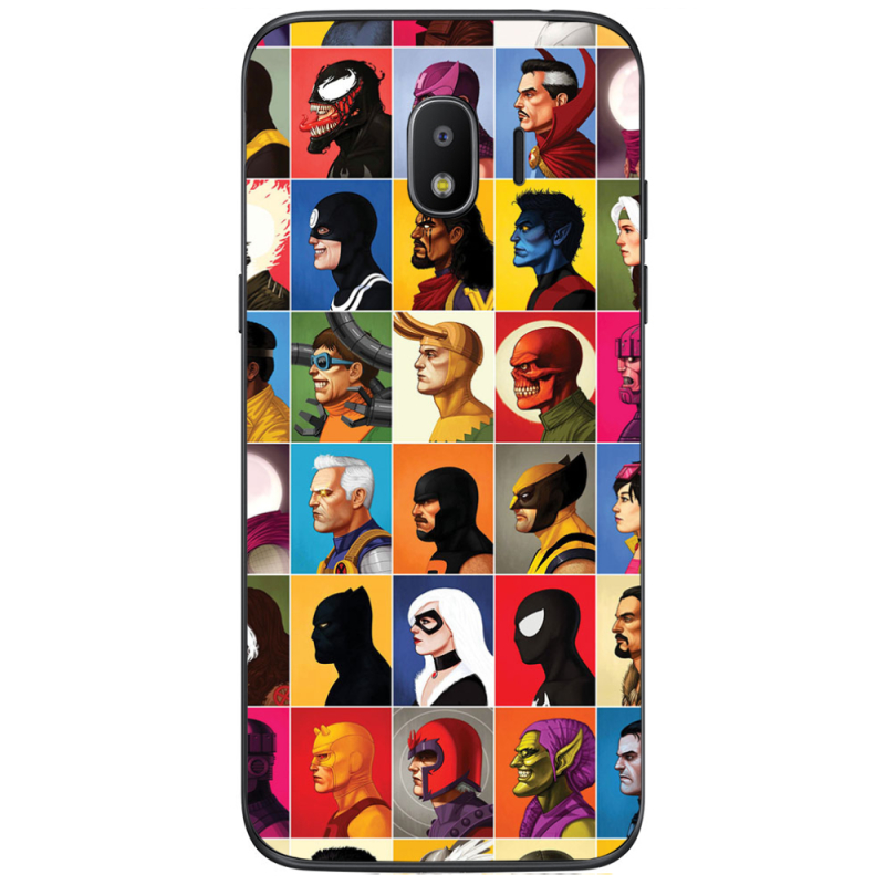 Чехол Uprint Samsung Galaxy J2 2018 J250 