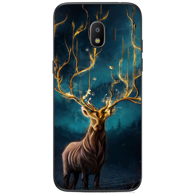 Чехол Uprint Samsung Galaxy J2 2018 J250 Fairy Deer