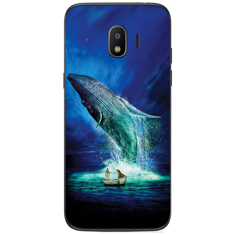 Чехол Uprint Samsung Galaxy J2 2018 J250 Sea Giant