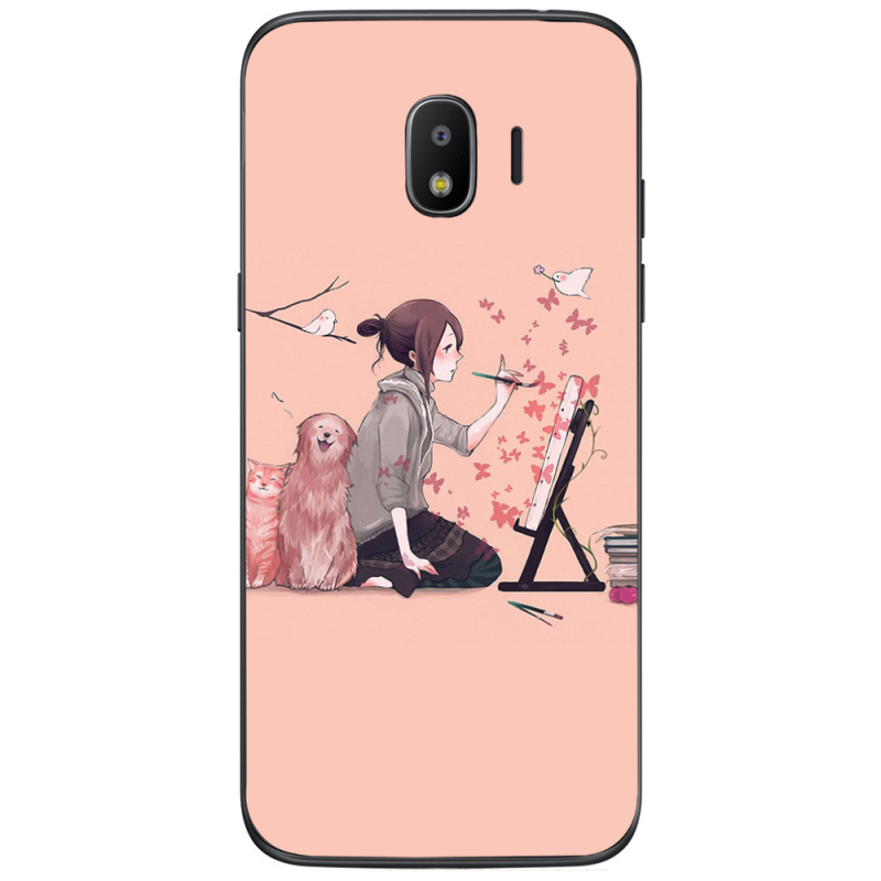 Чехол Uprint Samsung Galaxy J2 2018 J250 