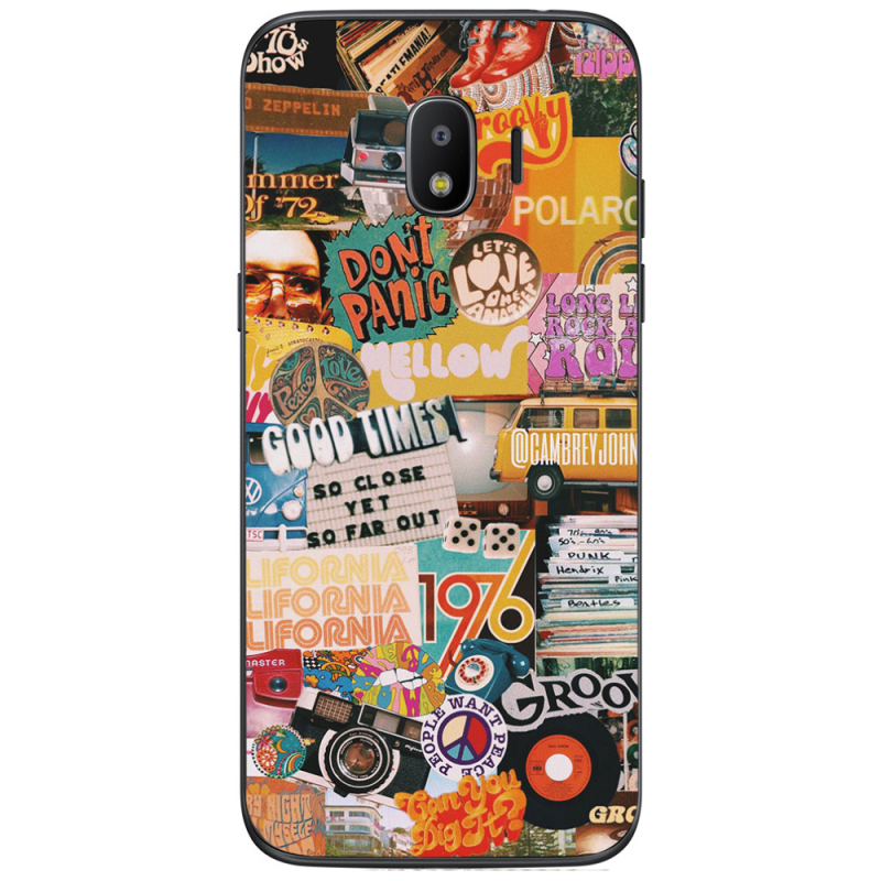 Чехол Uprint Samsung Galaxy J2 2018 J250 