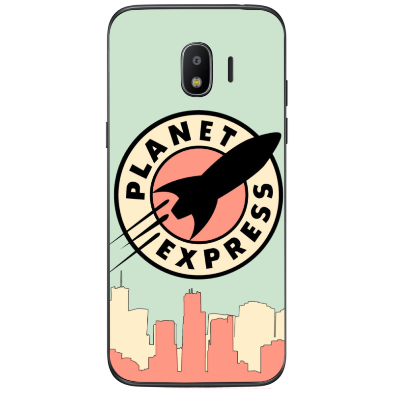 Чехол Uprint Samsung Galaxy J2 2018 J250 