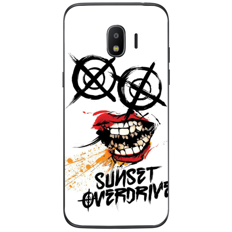 Чехол Uprint Samsung Galaxy J2 2018 J250 