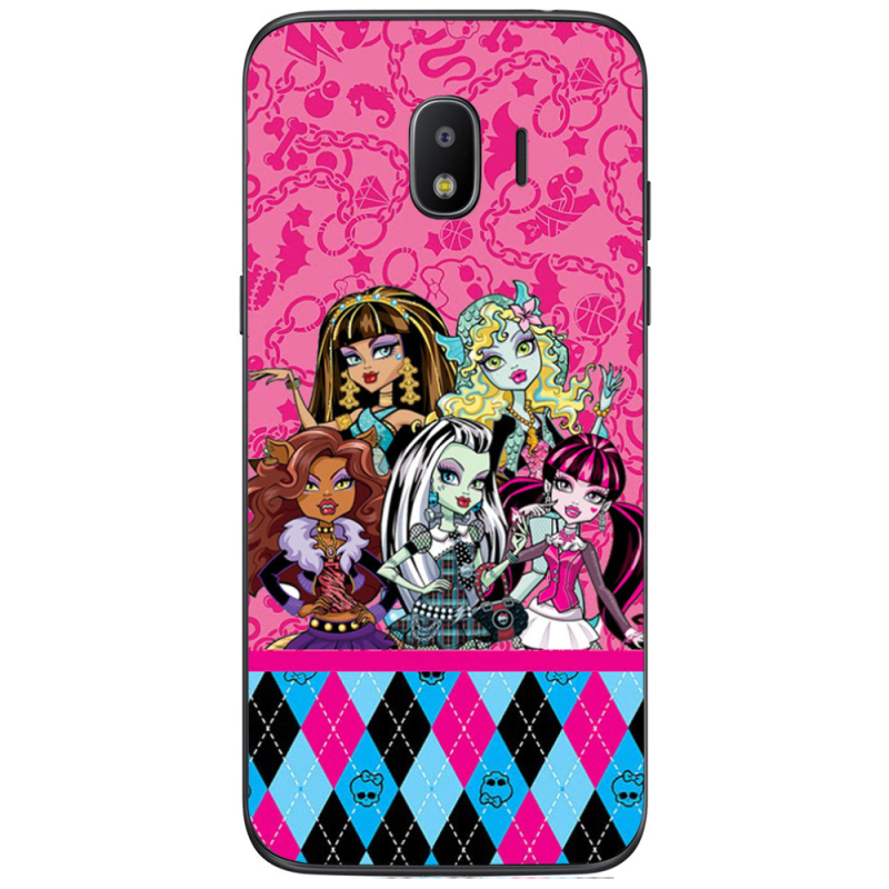 Чехол Uprint Samsung Galaxy J2 2018 J250 