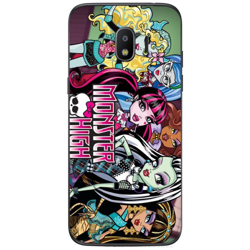 Чехол Uprint Samsung Galaxy J2 2018 J250 