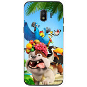 Чехол Uprint Samsung Galaxy J2 2018 J250 