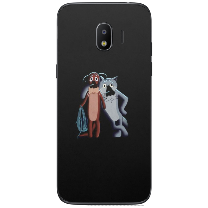 Чехол Uprint Samsung Galaxy J2 2018 J250 