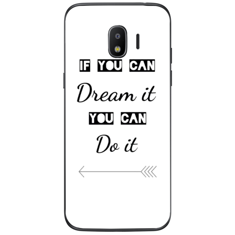 Чехол Uprint Samsung Galaxy J2 2018 J250 