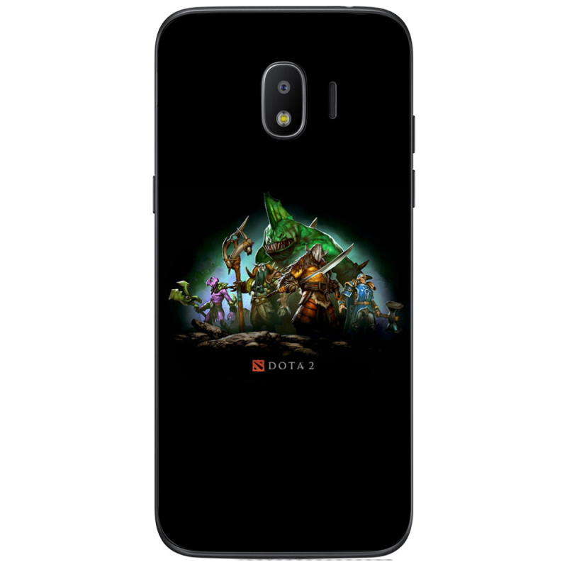 Чехол Uprint Samsung Galaxy J2 2018 J250 