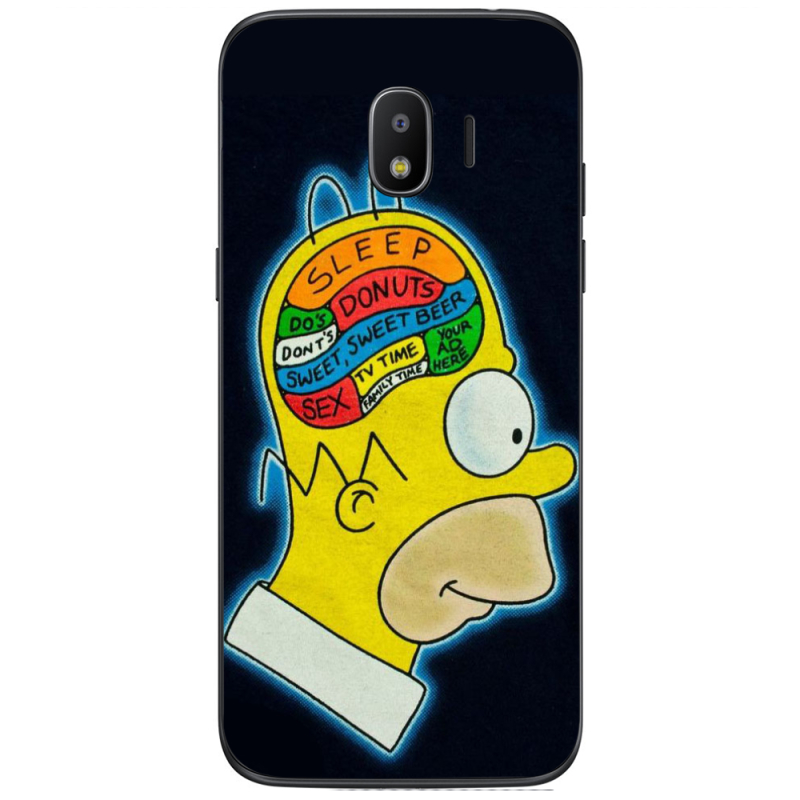 Чехол Uprint Samsung Galaxy J2 2018 J250 