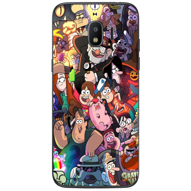 Чехол Uprint Samsung Galaxy J2 2018 J250 