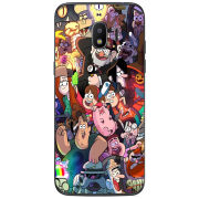 Чехол Uprint Samsung Galaxy J2 2018 J250 