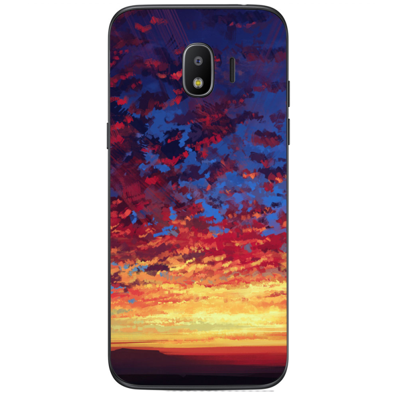 Чехол Uprint Samsung Galaxy J2 2018 J250 Draw Breath