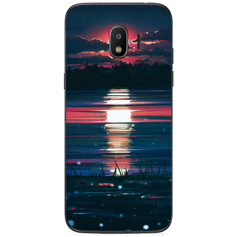 Чехол Uprint Samsung Galaxy J2 2018 J250 Midnight