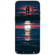 Чехол Uprint Samsung Galaxy J2 2018 J250 Midnight