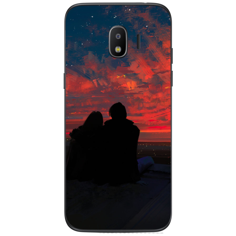 Чехол Uprint Samsung Galaxy J2 2018 J250 the Secret Place