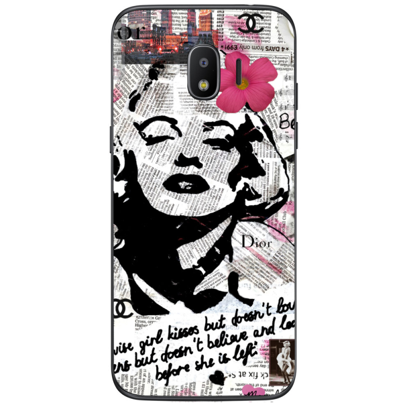 Чехол Uprint Samsung Galaxy J2 2018 J250 