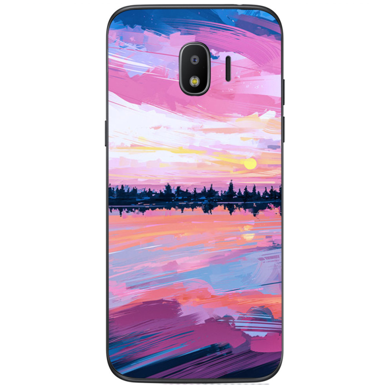 Чехол Uprint Samsung Galaxy J2 2018 J250 Sky Mirror