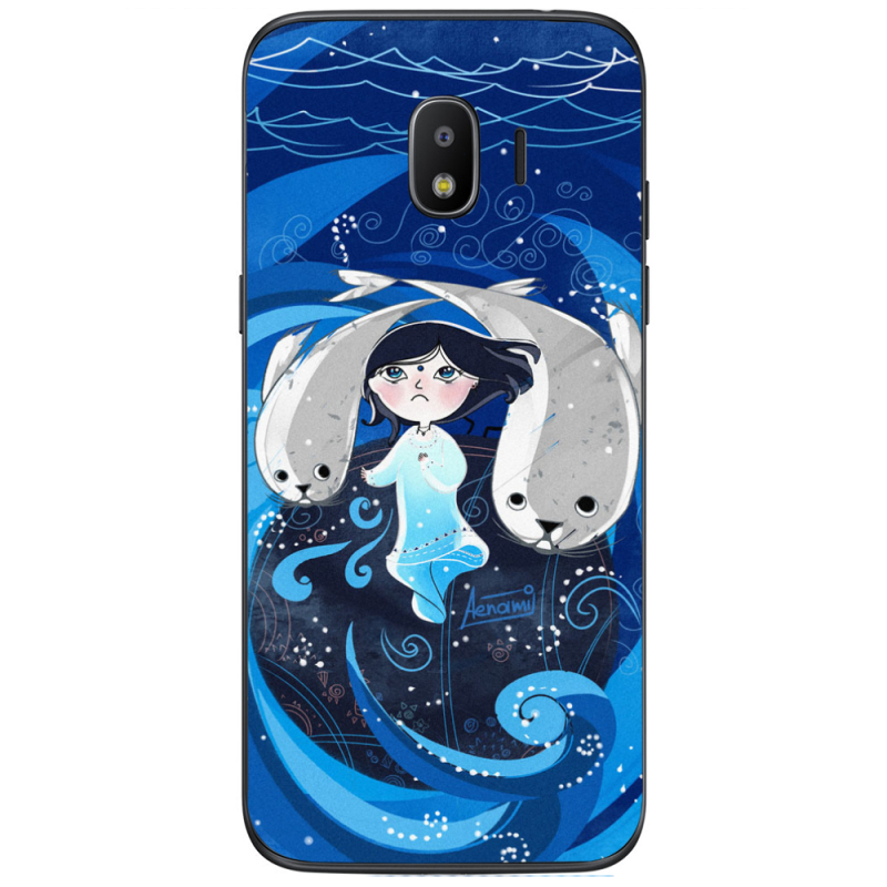 Чехол Uprint Samsung Galaxy J2 2018 J250 Song of the Sea