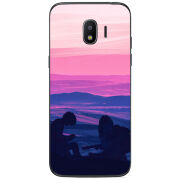 Чехол Uprint Samsung Galaxy J2 2018 J250 Top of the World