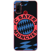 Чехол BoxFace Ulefone Note 10 FC Bayern