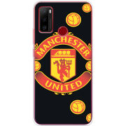 Чехол BoxFace Ulefone Note 10 FC Manchester-U