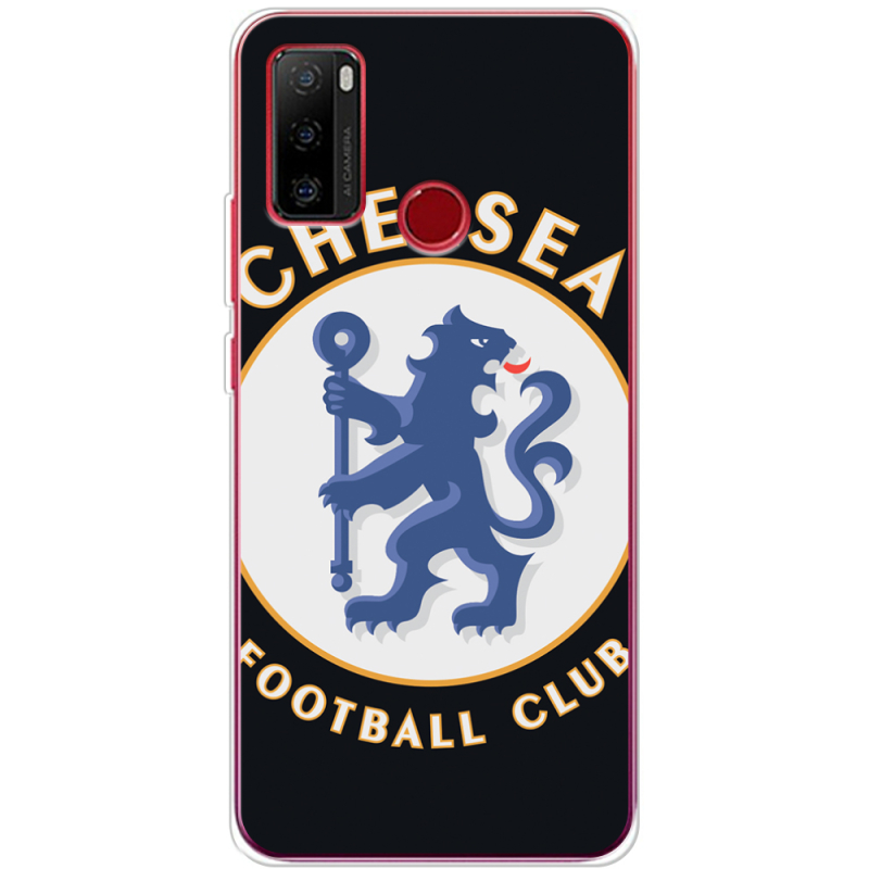 Чехол BoxFace Ulefone Note 10 FC Chelsea