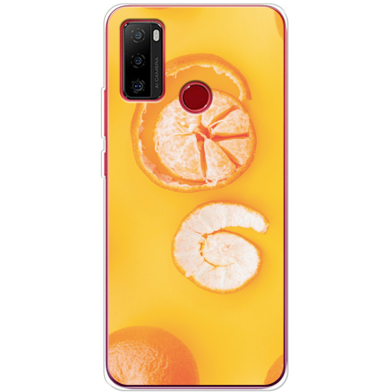 Чехол BoxFace Ulefone Note 10 Yellow Mandarins