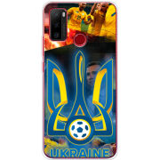 Чехол BoxFace Ulefone Note 10 UA national team