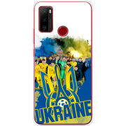 Чехол BoxFace Ulefone Note 10 Ukraine national team