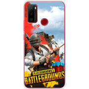 Чехол BoxFace Ulefone Note 10 PLAYERUNKNOWN'S BATTLEGROUNDS