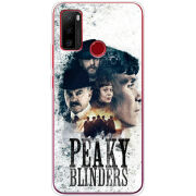 Чехол BoxFace Ulefone Note 10 Peaky Blinders Poster