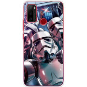 Чехол BoxFace Ulefone Note 10 Stormtroopers