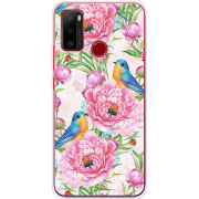 Чехол BoxFace Ulefone Note 10 Birds and Flowers