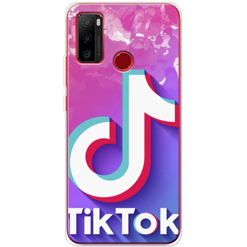 Чехол BoxFace Ulefone Note 10 TikTok