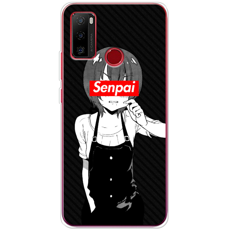 Чехол BoxFace Ulefone Note 10 Senpai