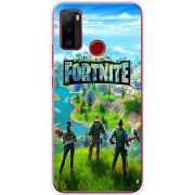 Чехол BoxFace Ulefone Note 10 Fortnite