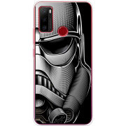 Чехол BoxFace Ulefone Note 10 Imperial Stormtroopers