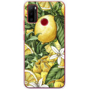 Чехол BoxFace Ulefone Note 10 Lemon Pattern