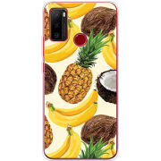 Чехол BoxFace Ulefone Note 10 Tropical Fruits