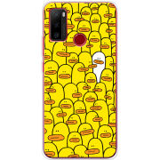 Чехол BoxFace Ulefone Note 10 Yellow Ducklings