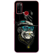 Чехол BoxFace Ulefone Note 10 Rich Monkey