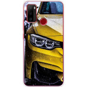 Чехол BoxFace Ulefone Note 10 Bmw M3 on Road