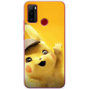 Чехол BoxFace Ulefone Note 10 Pikachu