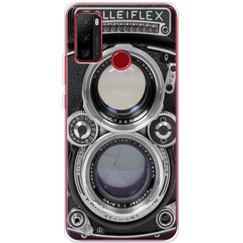 Чехол BoxFace Ulefone Note 10 Rolleiflex