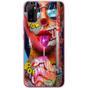 Чехол BoxFace Ulefone Note 10 Colorful Girl