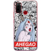 Чехол BoxFace Ulefone Note 10 Ahegao